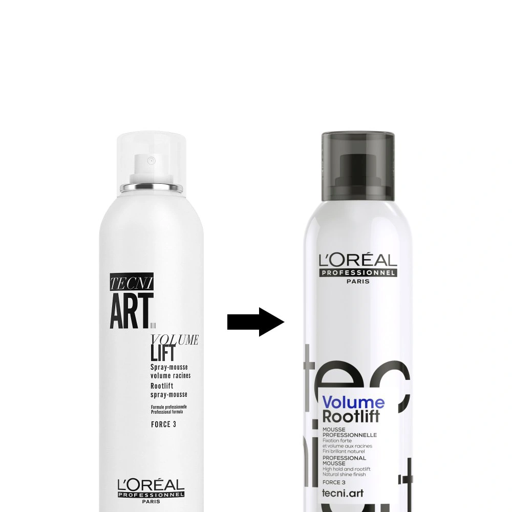 L'oreal Tecni Art Volume Rootlift Spray-Mousse 250ml képe 1